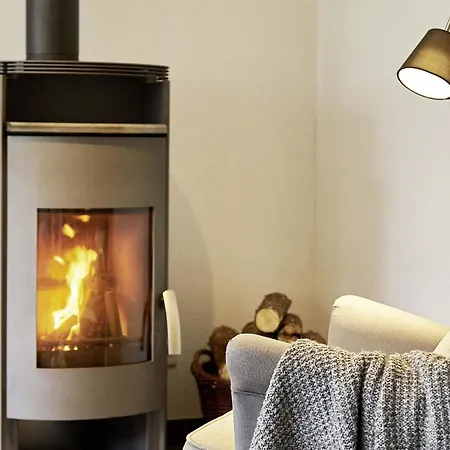 Holiday home Sanddornhaus *