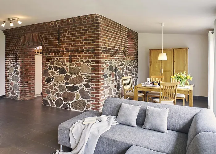 بيت للعطل Sanddornhaus Rietz Neuendorf