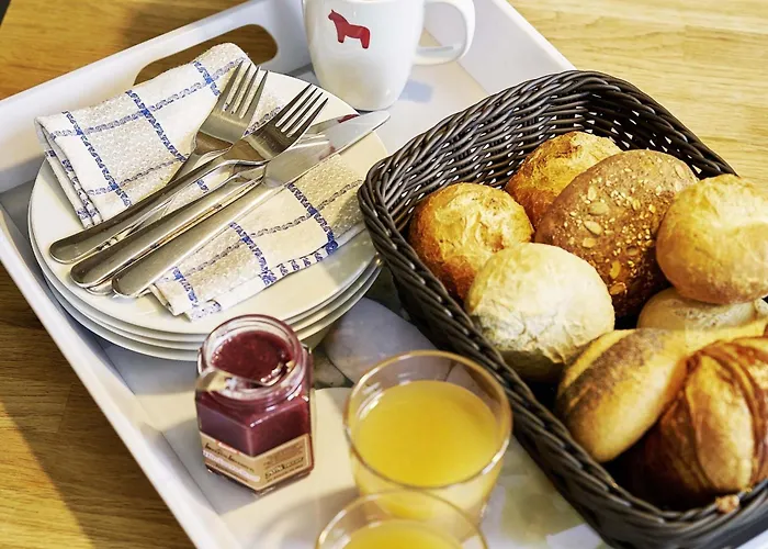 بيت للعطل Sanddornhaus *