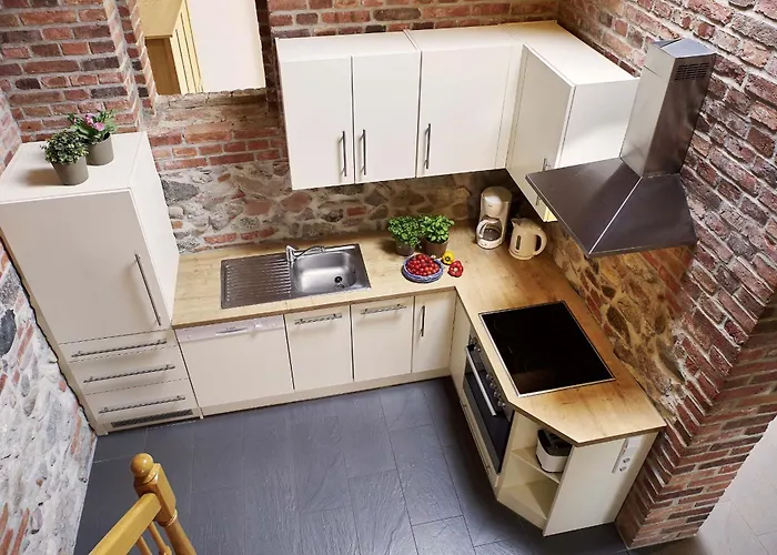 بيت للعطل Sanddornhaus