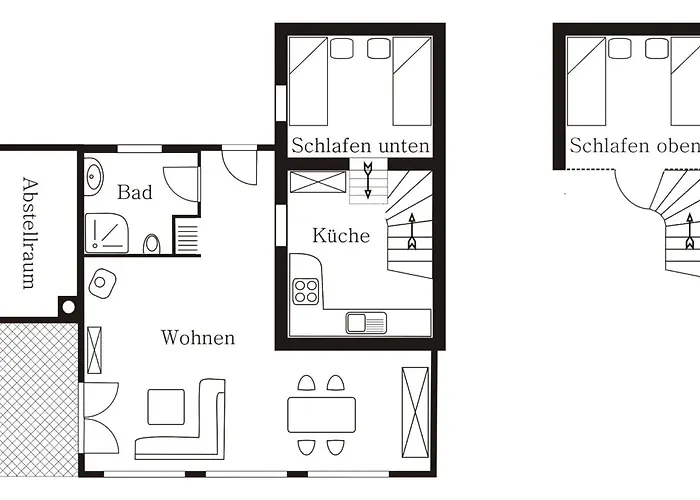 Sanddornhaus Rietz Neuendorf